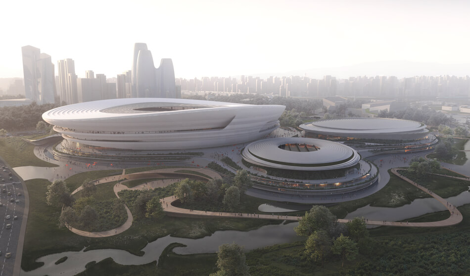 hangzhou international sports centre 002