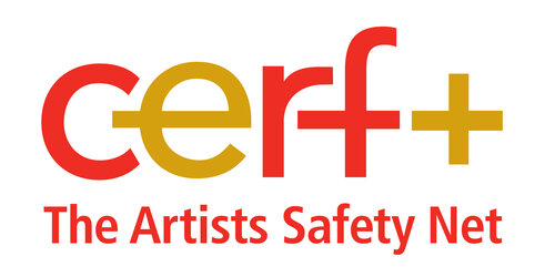 CERF organization for artists