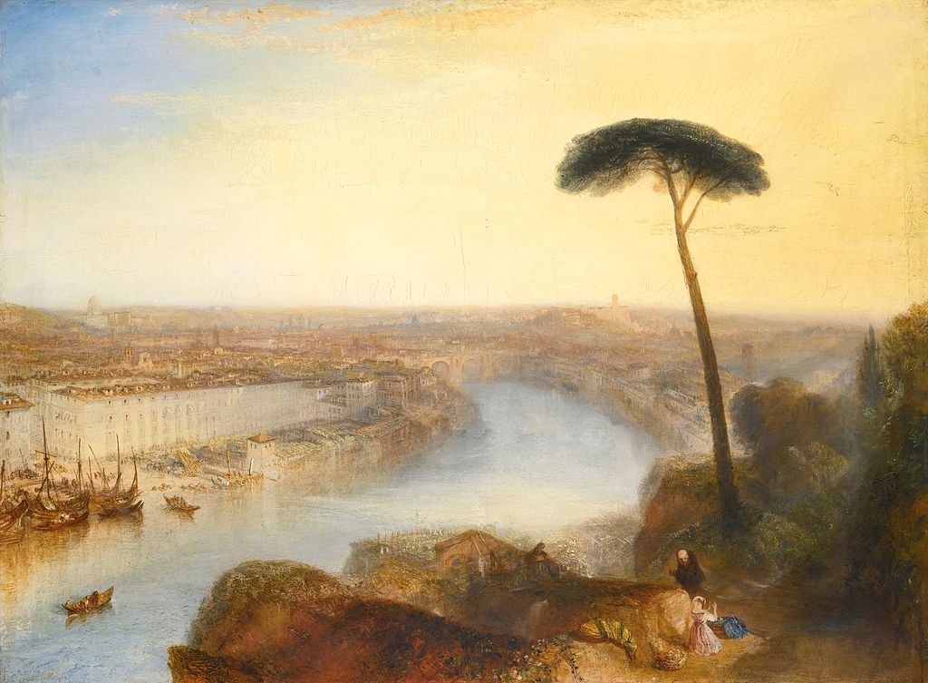 Poetry in Painting