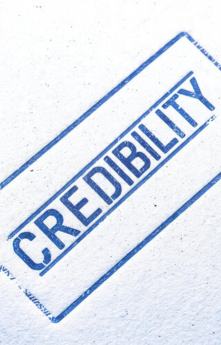 credibility