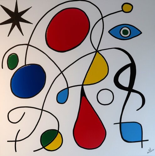 abstract painting