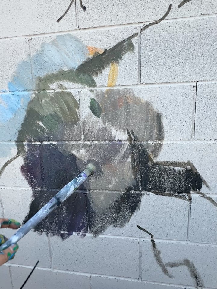 Video by Alba Fabre Sacristán on August 31, 2026. May be art of brick wall and text.
