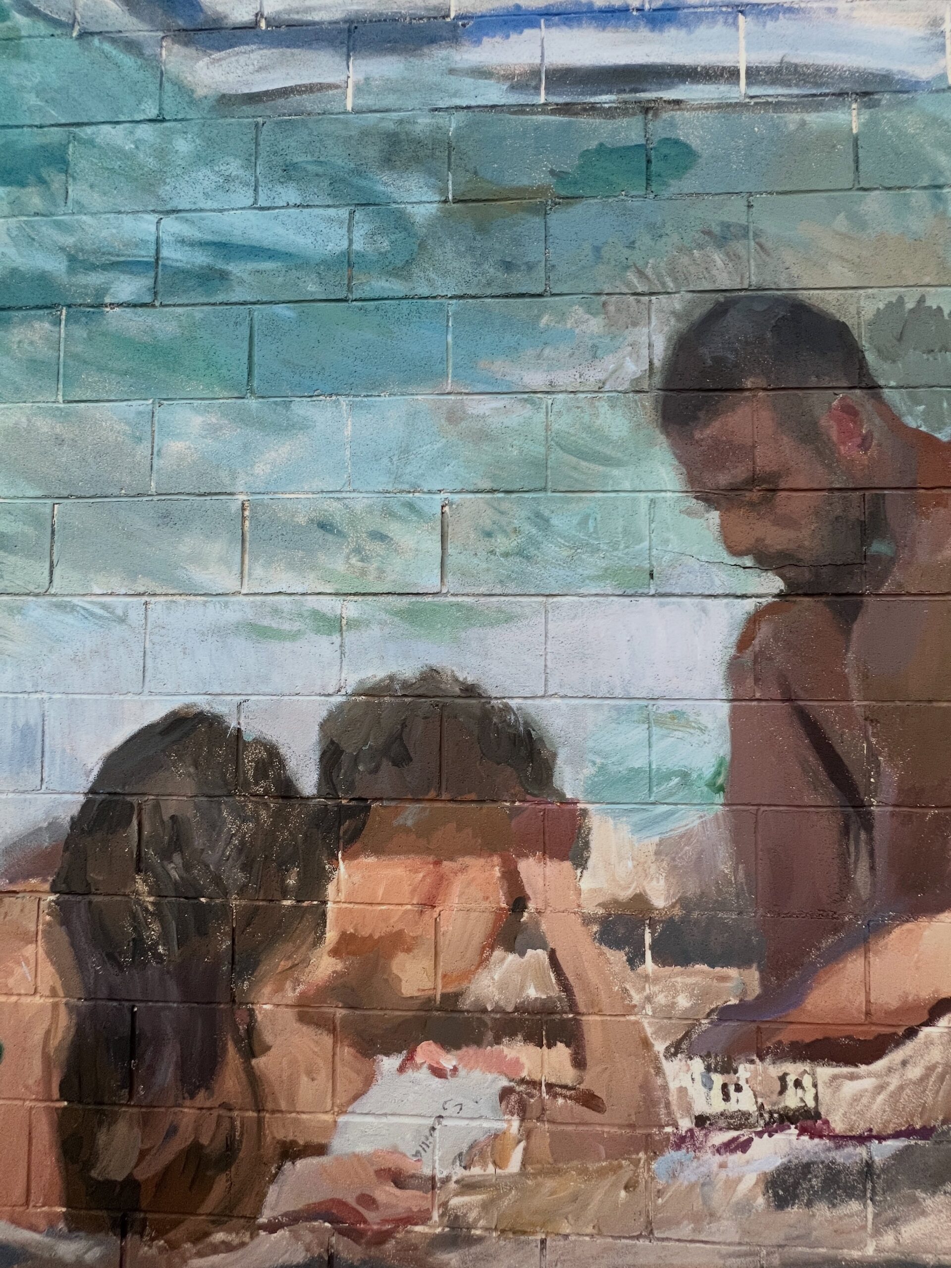 Photo by Alba Fabre Sacristán on August 31, 2026. May be art of one or more people and text.