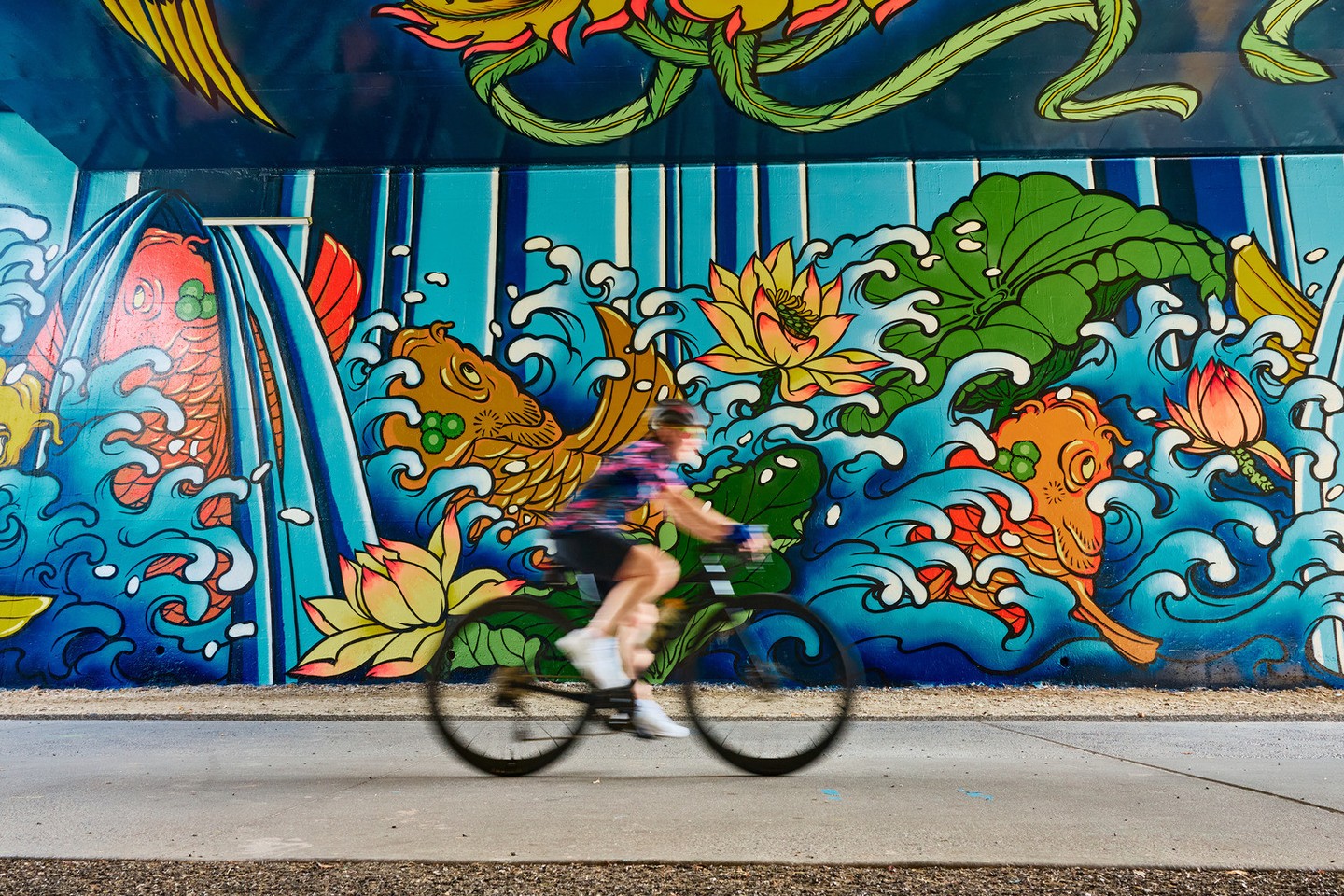 Photo by Atlanta Beltline on September 20, 2026. May be an image of bicycle and text.