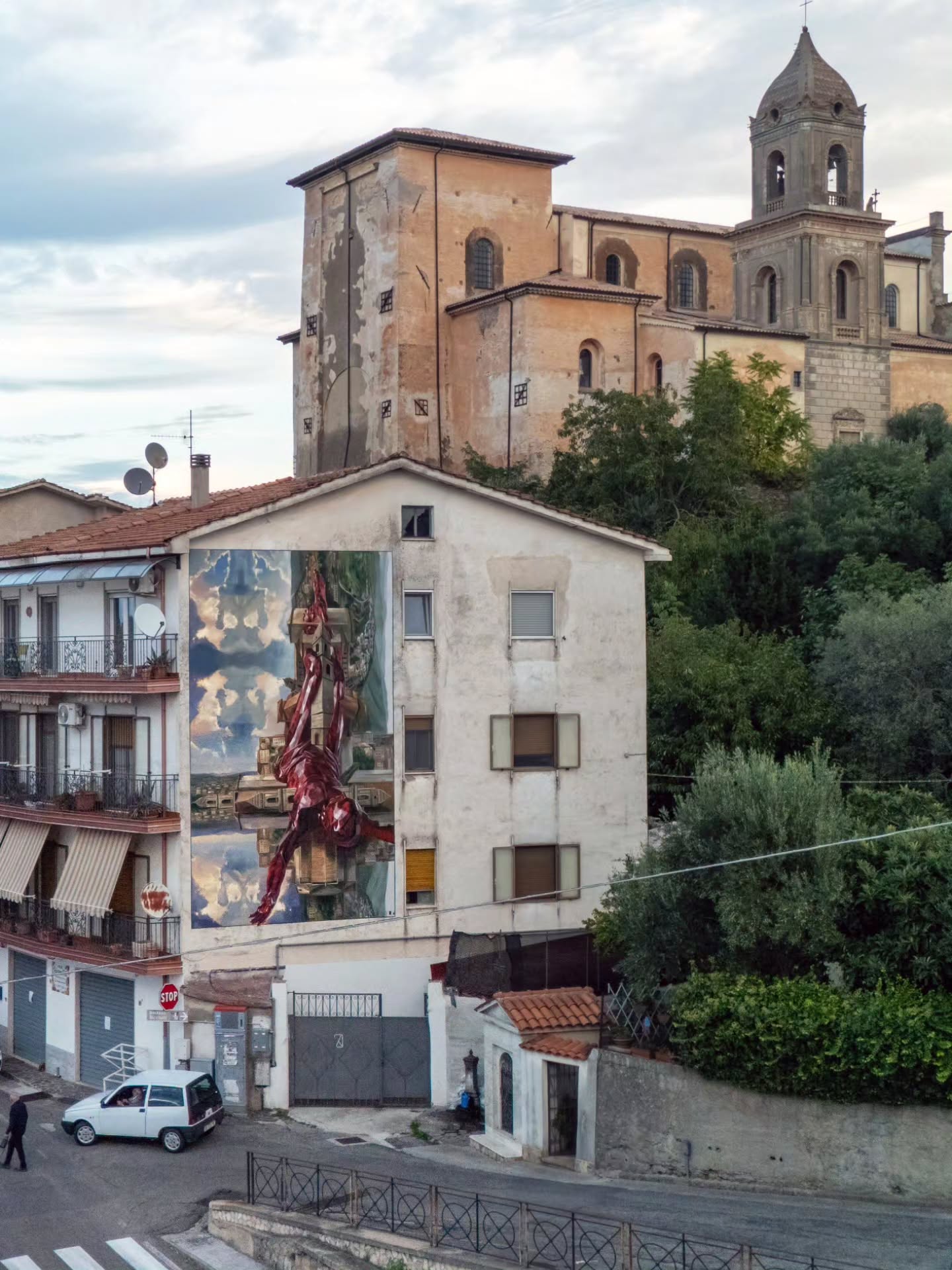 Photo by Gulìa Urbana on September 18, 2026. May be an image of Camogli, the Tiber River, the Arno River, Piazza di Spagna and text.