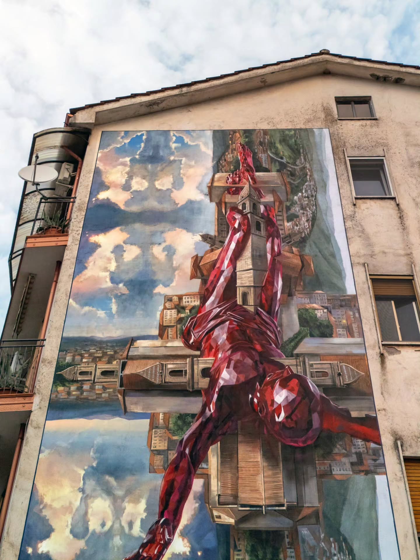 Photo by Gulìa Urbana on September 18, 2026. May be art of buildings and text.
