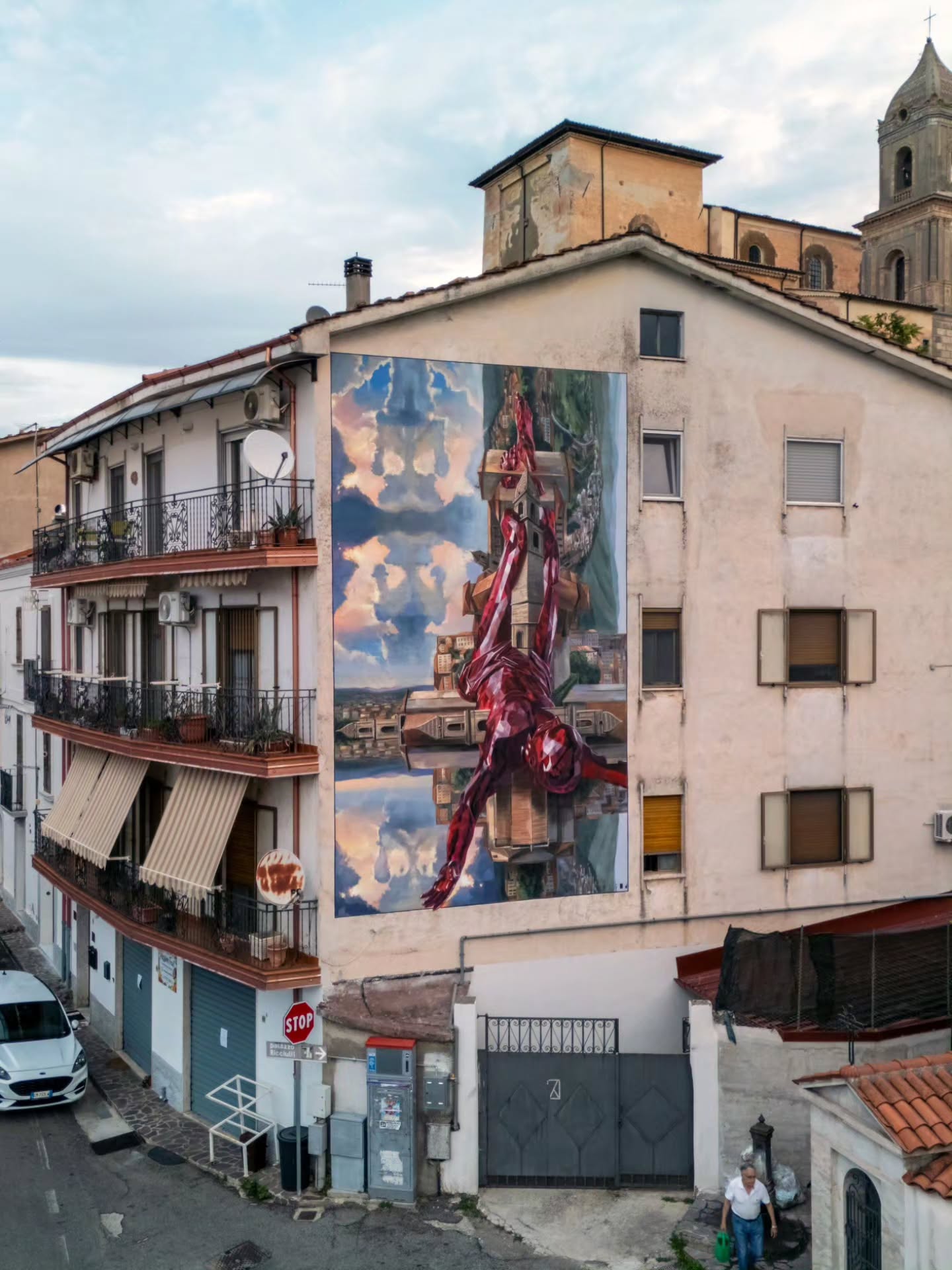 Photo by Gulìa Urbana on September 18, 2026. May be an image of the Arno River, Camogli, buildings and text.