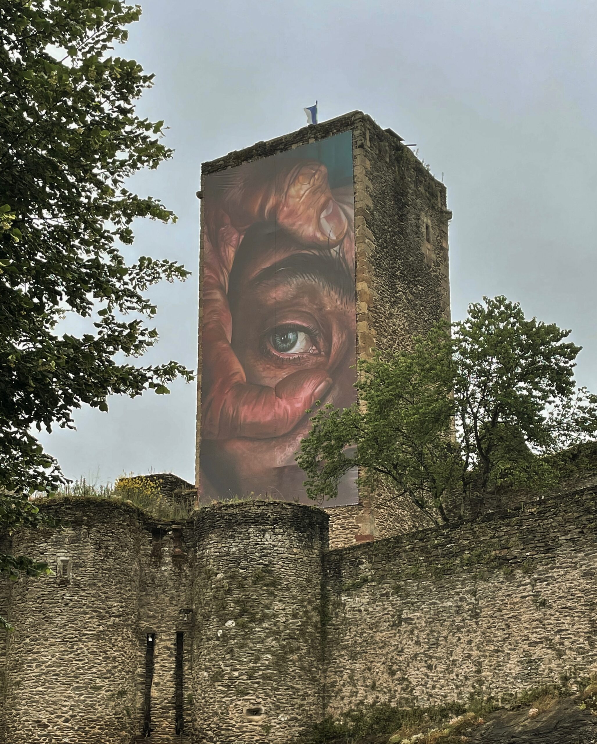 Photo by case_maclaim on October 08, 2026. May be an image of silo, the Cotswolds and text.