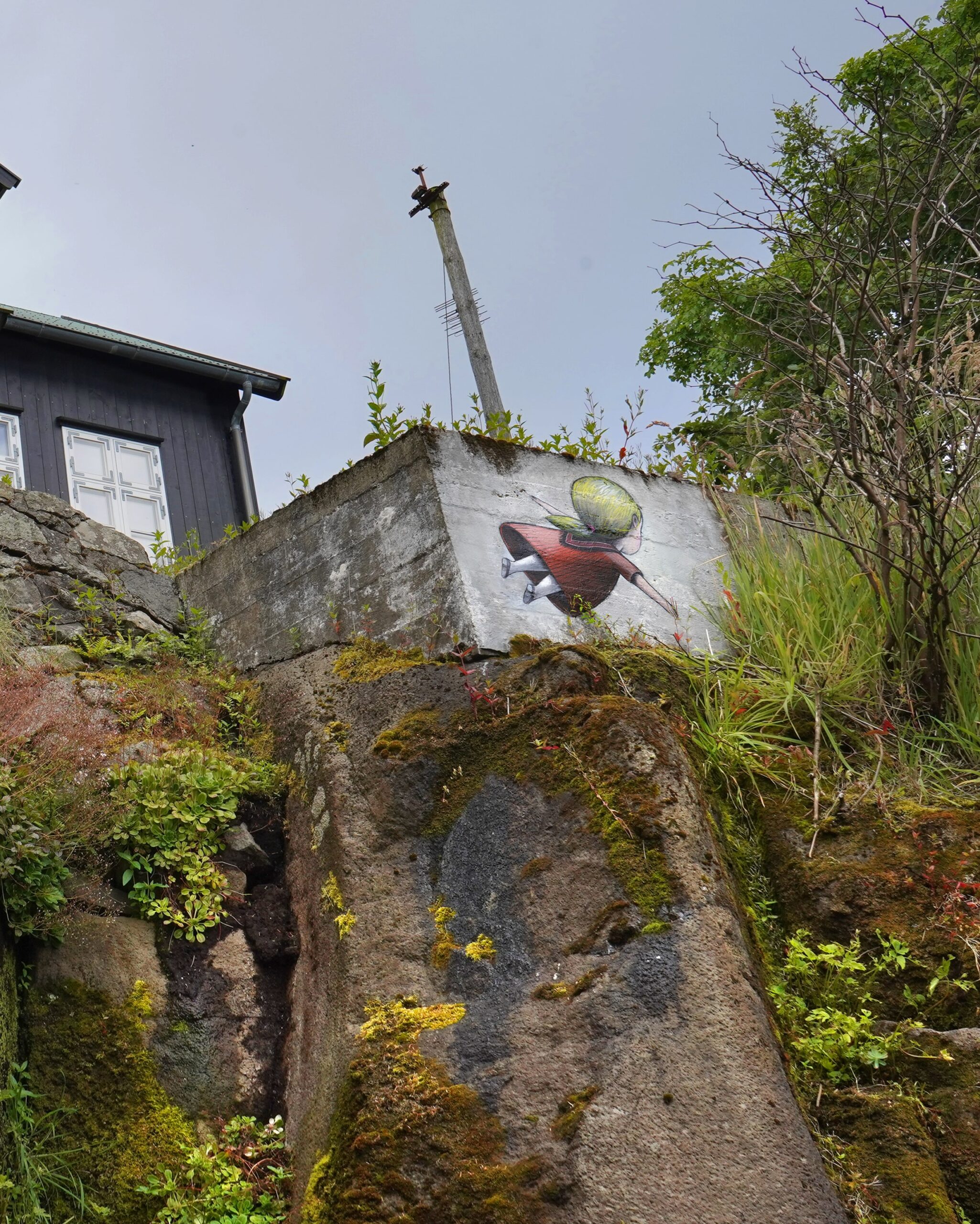 Photo by seth_globepainter on October 14, 2026. May be an image of buildings and text.